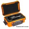Plano Large ABS Waterproof Case - Orange -Ice Fishing Equipment Store CW83297 56254.1671041847