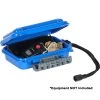 Plano Small ABS Waterproof Case - Blue 2 Plano Small ABS Waterproof Case - Blue -Ice Fishing Equipment Store CW83299 10410.1671041849