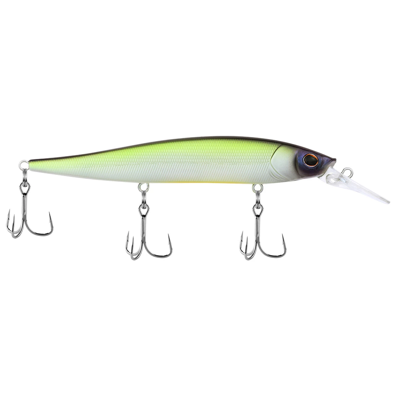 Berkley Stunna Table Rock 112M 1/2oz Jerk Bait 3 Berkley Stunna Table Rock 112M 1/2oz Jerk Bait