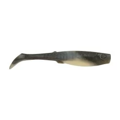 Berkley Gulp! Paddleshad - 4" - Arkansas/Glow