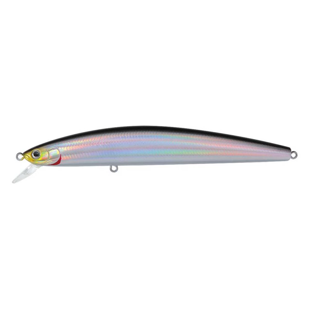 Daiwa Salt Pro Minnow - 5-1/8" - Floating - Laser Shiner 3 Daiwa Salt Pro Minnow - 5-1/8" - Floating - Laser Shiner