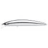 Daiwa Salt Pro Minnow - 5-1/8" - Floating - Chrome -Ice Fishing Equipment Store CW91709 91049.1651514726