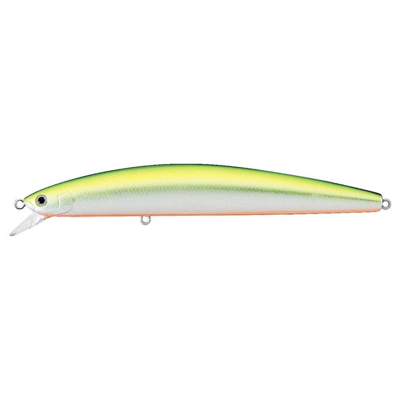 Daiwa Salt Pro Minnow - 5-1/8" - Floating - Parrot 3 Daiwa Salt Pro Minnow - 5-1/8" - Floating - Parrot