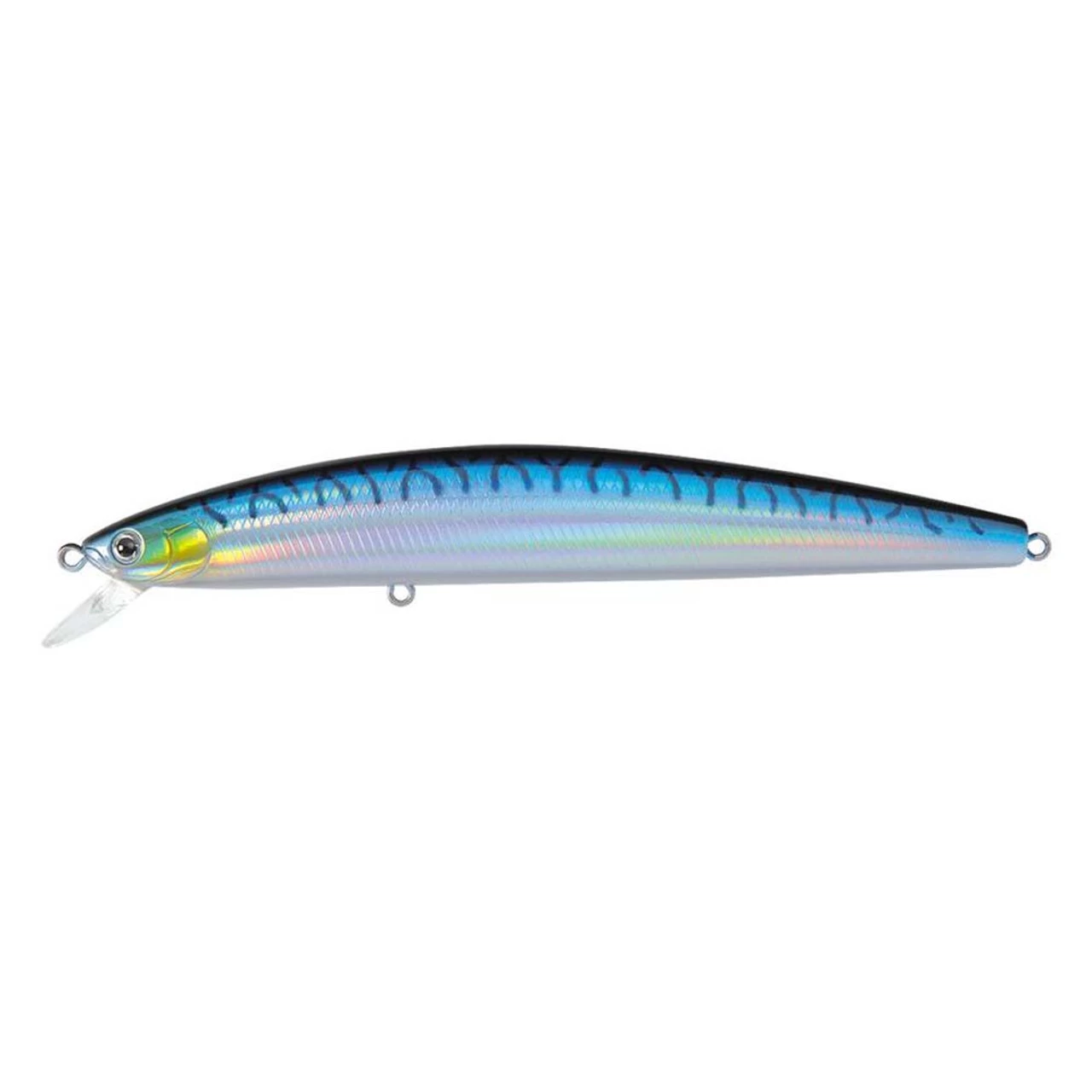 Daiwa Salt Pro Minnow - 6" - Floating - Blue Mackerel 3 Daiwa Salt Pro Minnow - 6" - Floating - Blue Mackerel