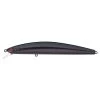 Daiwa Salt Pro Minnow - 6-3/4" - Floating - Black Purple -Ice Fishing Equipment Store CW91786 50439.1651514748