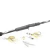 Cashion Fishing Rods - CK Series Kayak Chattergrass - 7'4" Spinning - CKcg74MHF