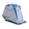 Clam Kenai Pro Portable 1 Man Thermal Shelter -Ice Fishing Equipment Store Clam 12563KenaiPro 14486.1574450508