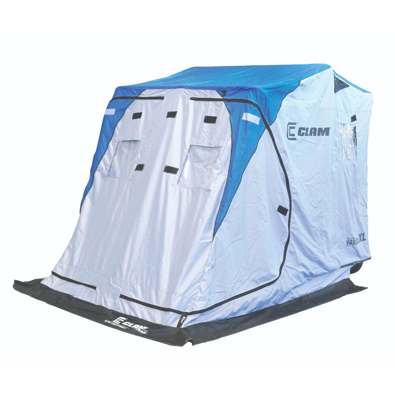 Clam Nanook XL - Portable Flip Over Ice House Shelter 3 Clam Nanook XL - Portable Flip Over Ice House Shelter