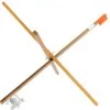 HT Explorer Wood Stick Tip-up W/ 500' Metal Spool W/ Drag - EXP-500 1 HT Explorer Wood Stick Tip-up W/ 500' Metal Spool W/ Drag - EXP-500 -Ice Fishing Equipment Store EXP500 13672.1672234240