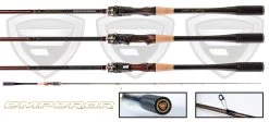Favorite - Emperor Spinning Rod - EMP-711MH