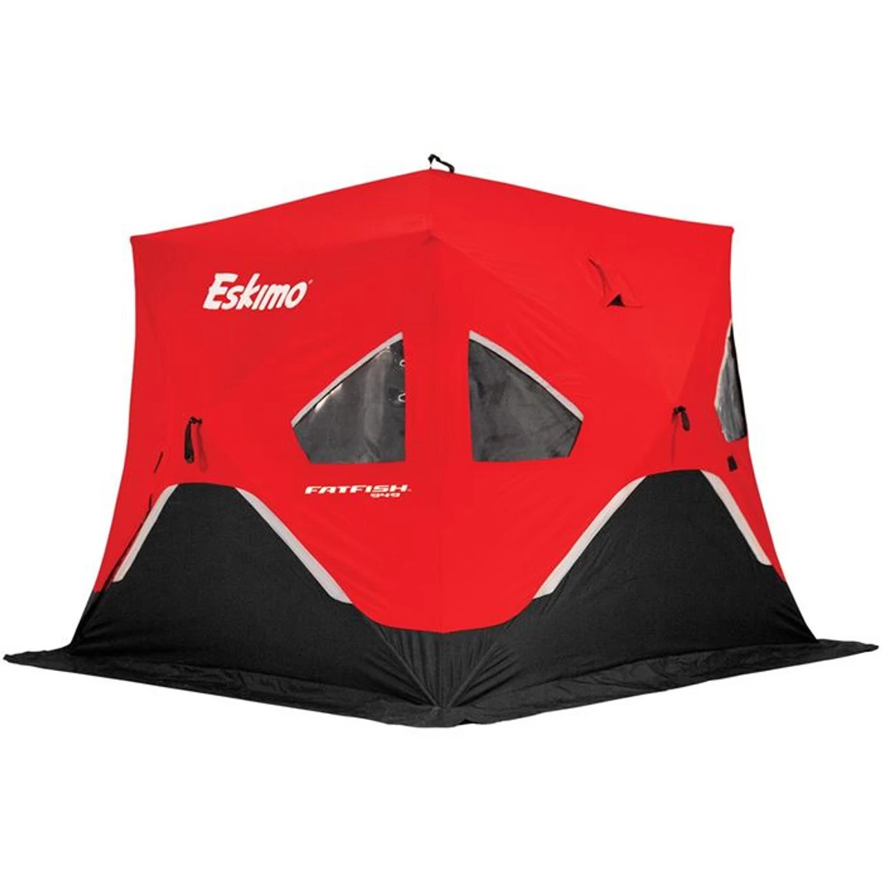 Eskimo FatFish 949 Pop-up Ice Fishing Shelter (3-4 Man) 3 Eskimo FatFish 949 Pop-up Ice Fishing Shelter (3-4 Man)