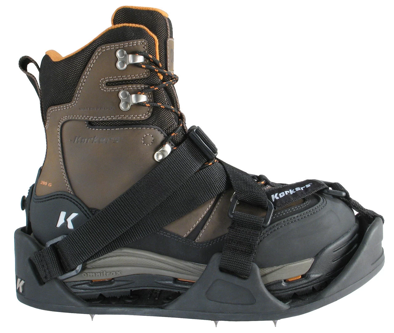 Korkers Extreme Ice Cleats - Large 5 Korkers Extreme Ice Cleats - Large - Image 3