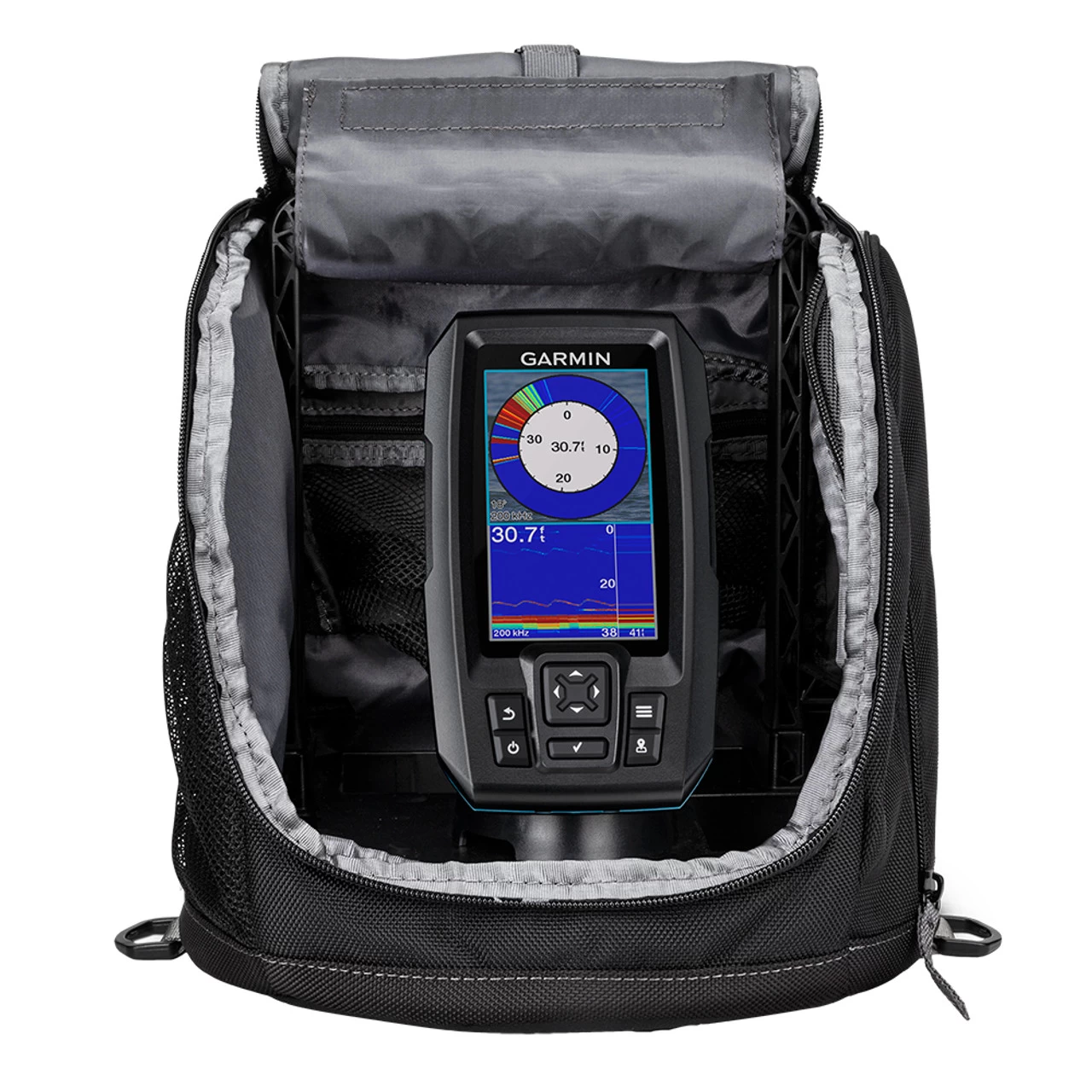 Garmin STRIKER™ Plus 4 Ice Fishing Bundle - 010-01870-30 3 Garmin STRIKER™ Plus 4 Ice Fishing Bundle - 010-01870-30