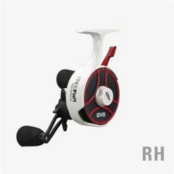 13 Fishing - Freefall Ghost Patriot - RH -Ice Fishing Equipment Store Ghost Patriot RH 93412.1604062457