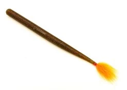 Rabid Baits - Shaker Worm -Ice Fishing Equipment Store Green Pump Or 68013.1597065473