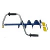 HT Enterprises Mini Nero Telescopic Russian Hand Auger Kit 6" - MNAK6 1 HT Enterprises Mini Nero Telescopic Russian Hand Auger Kit 6" - MNAK6 -Ice Fishing Equipment Store HT Nero 1 47712.1542299747