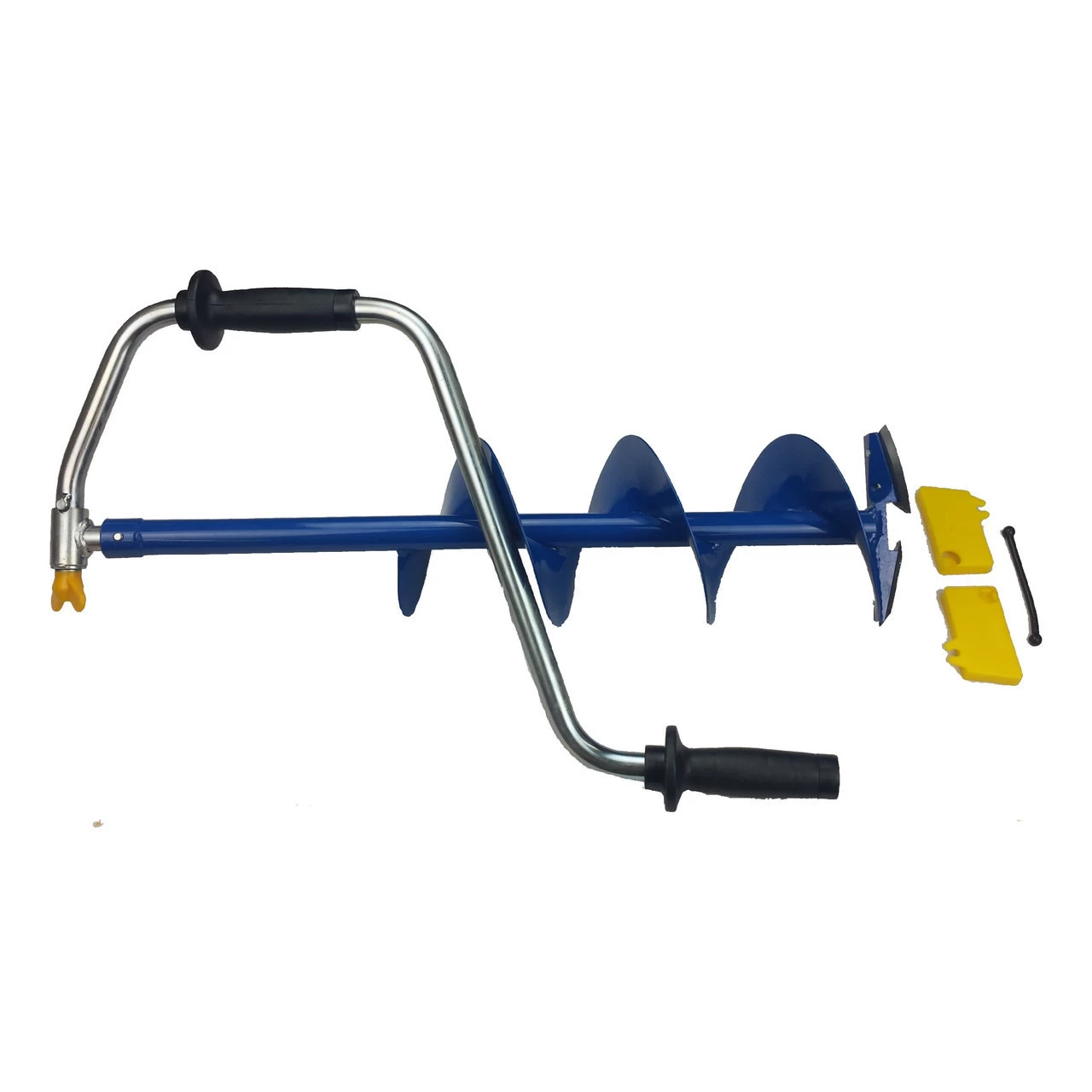 HT Enterprises Mini Nero Telescopic Russian Hand Auger Kit 6" - MNAK6 3 HT Enterprises Mini Nero Telescopic Russian Hand Auger Kit 6" - MNAK6