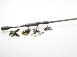 Cashion Fishing Rods - ICON Flipping Rods - 7'6" Casting - IF76MHF