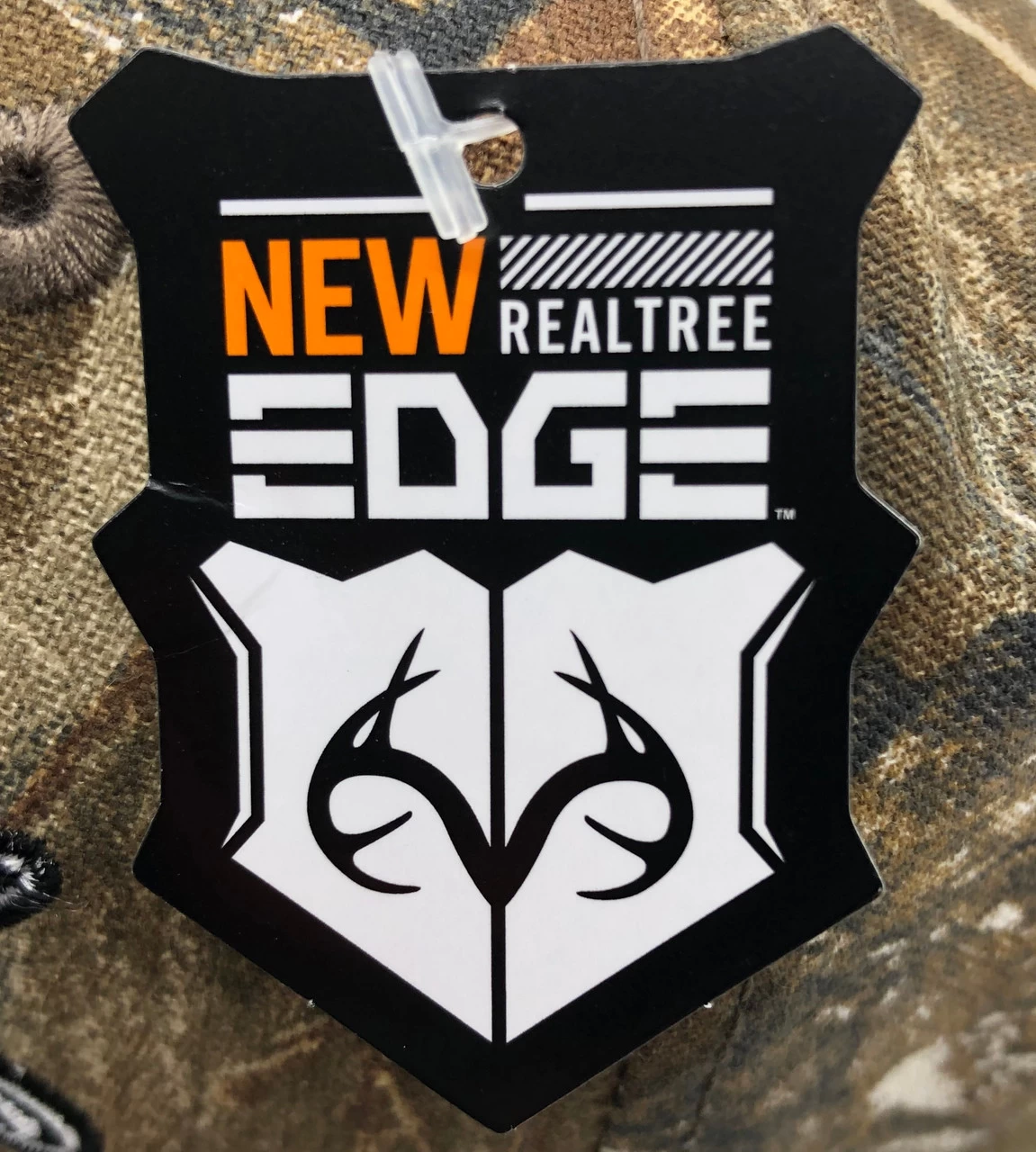 FISH307.com Realtree EDGE Camo Embroidered Logo Cap / Hat 7 FISH307.com Realtree EDGE Camo Embroidered Logo Cap / Hat - Image 5