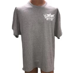 FISH307 Short Sleeve 2020-2021 Gray Anniversary Edition T-Shirt