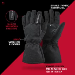Striker Ice - Trekker Gloves - Black -Ice Fishing Equipment Store Image 2 1740bccf 4243 4b35 9f65 98f75dfa719a 1800x1800 07099.1629912922