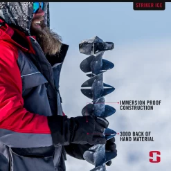 Striker Ice - Trekker Gloves - Black -Ice Fishing Equipment Store Image 4 48533c63 a04a 4c86 86e8 8505cddb4139 1800x1800 24284.1629912923