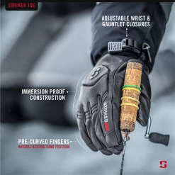 Striker Ice - SI Combat Leather Gloves -Ice Fishing Equipment Store Image 4 6 1800x1800 98905.1629912317