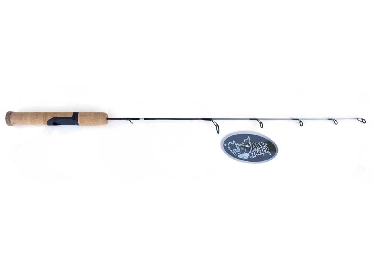 Jaw Jacker Ice Rod 31″ MH Spinning Trout/Walleye 3 Jaw Jacker Ice Rod 31″ MH Spinning Trout/Walleye