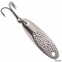 Acme Tackle Kastmaster Spoons - 1/12OZ - Hammered Chrome