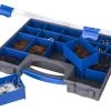 Flambeau Large IQ Utility Box - Includes 19 Zerust Tray Cups -Ice Fishing Equipment Store LR 301XTS O 83643.1616596941
