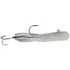 Mission Tackle Rigged Lake Trout Tube - 1/2oz Glow -Ice Fishing Equipment Store LTT12GL 24187.1672077177