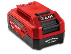 StrikeMaster Lithium 24v Battery