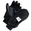 HotHands Heated Glo-Mittens - Black - M/L