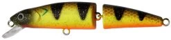 Challenger Junior Jointed Minnow - 3 1/2" - 5/16oz 24 Challenger Junior Jointed Minnow - 3 1/2" - 5/16oz -Ice Fishing Equipment Store MG008 T15 7666419 48742.1553278943