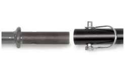 Rapala 62" Ice Chisel (2 Piece) -Ice Fishing Equipment Store MPCH2 3 57548.1601055253