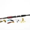 Cashion Fishing Rods - John Crews ICON Signature Series - Micro Jig 7'1" Spinning - IMJ71MHFsjc