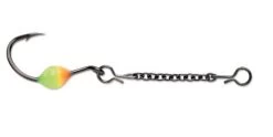 VMC ODC15OCGL Octopus Dropper Chain - Orange Chartreuse Glow