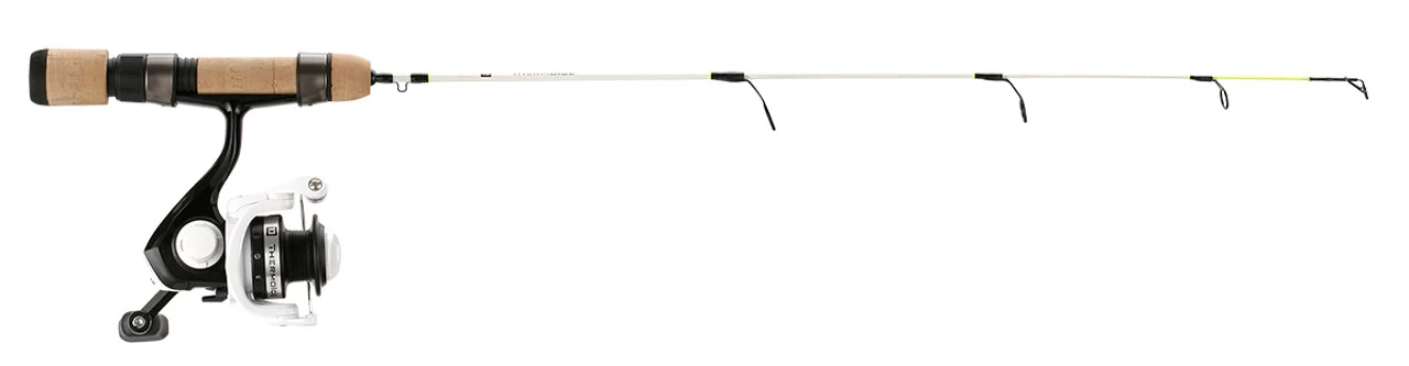 13 Fishing - Thermo Ice Combo - 26" ML (Medium Light) 3 13 Fishing - Thermo Ice Combo - 26" ML (Medium Light)