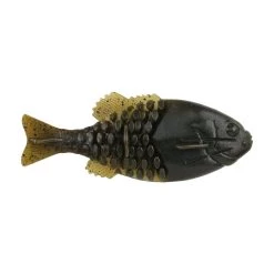 Berkley PowerBait® Gilly - 110mm Green Pumpkin - PBGL110-GP