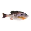 Berkley PowerBait® Gilly - 130mm HD HD Bluegill - PBGL130-HDBLG -Ice Fishing Equipment Store PBGL130 HDBLG 84277.1653914714