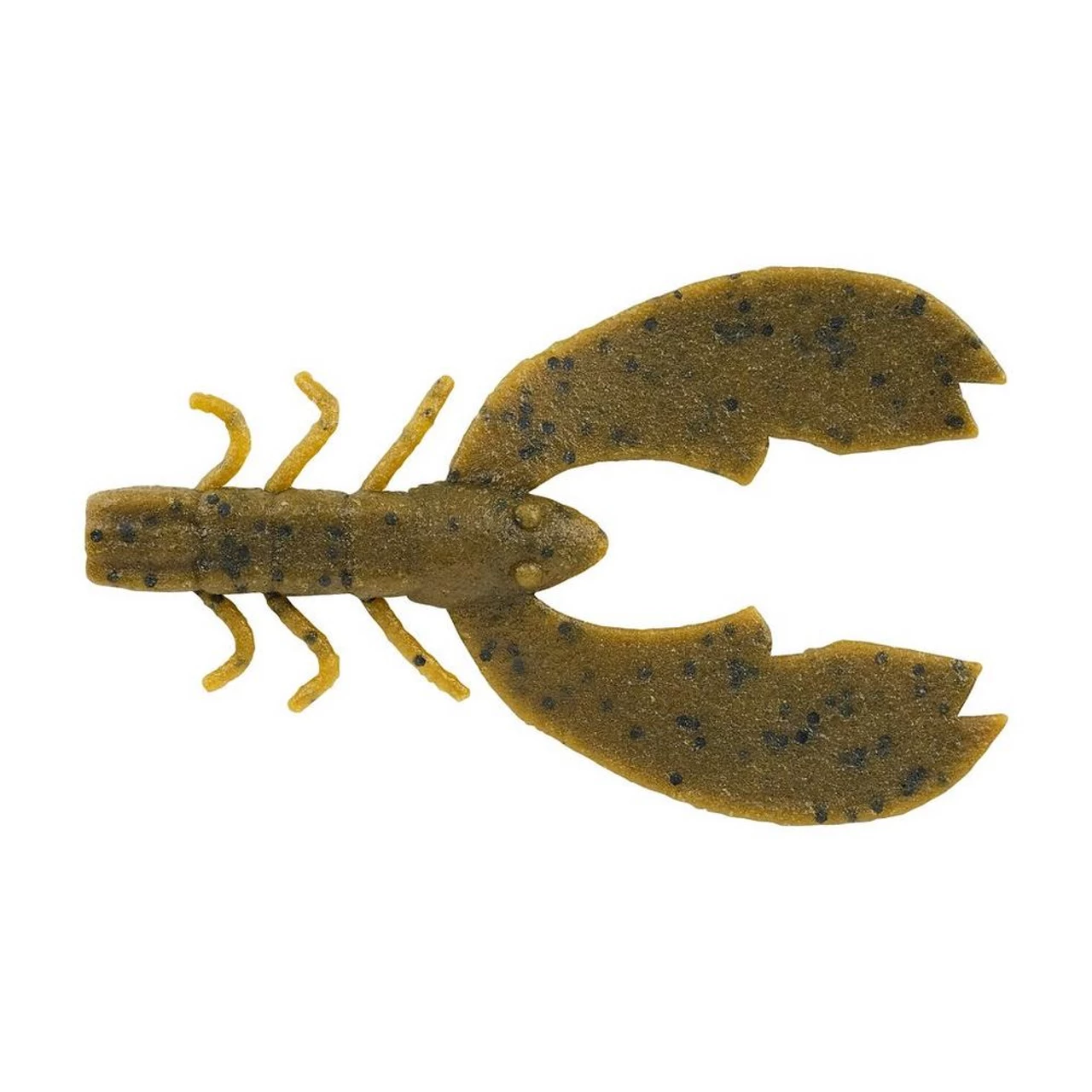 Berkley PowerBait® MaxScent Chigger Craw - 3" - Green Pumpkin 3 Berkley PowerBait® MaxScent Chigger Craw - 3" - Green Pumpkin