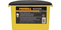 Frabill Sit-N-Stow - Bucket Seat