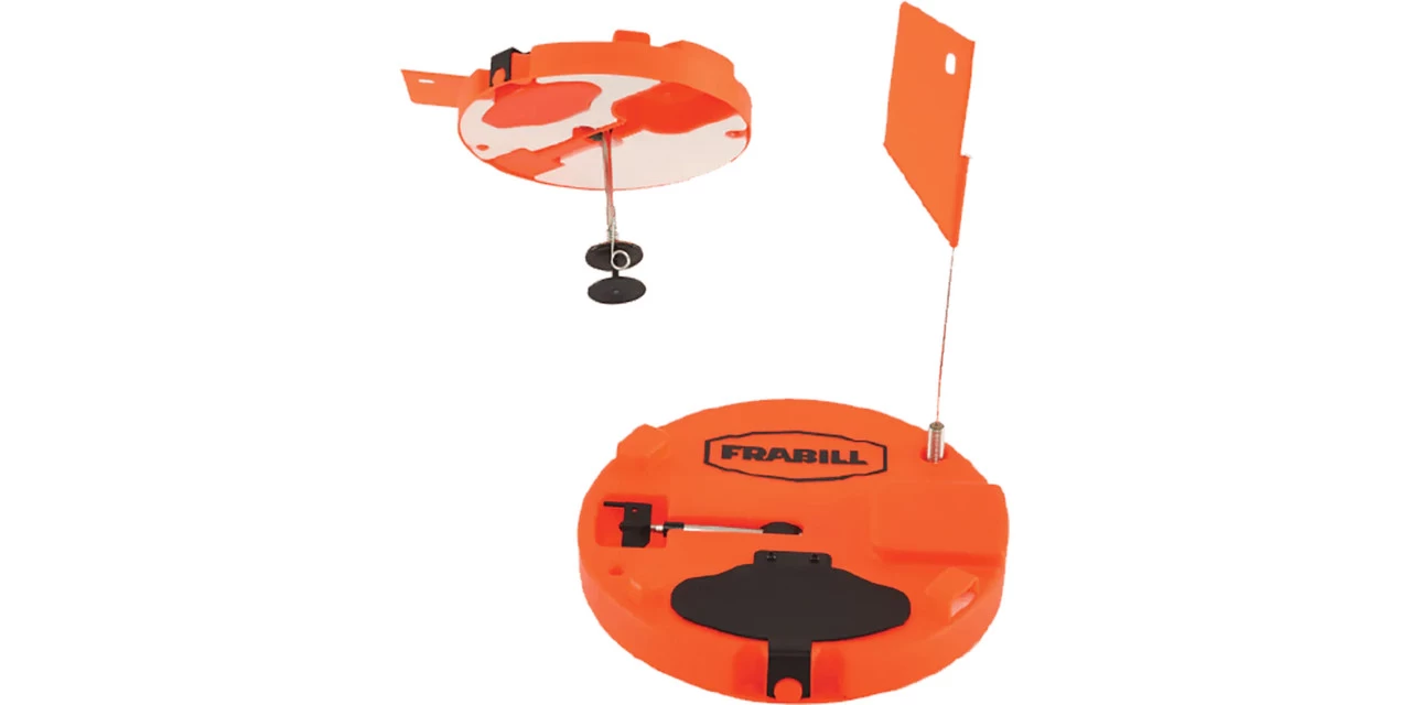 Frabill Pro Thermal Tip-up 3 Frabill Pro Thermal Tip-up