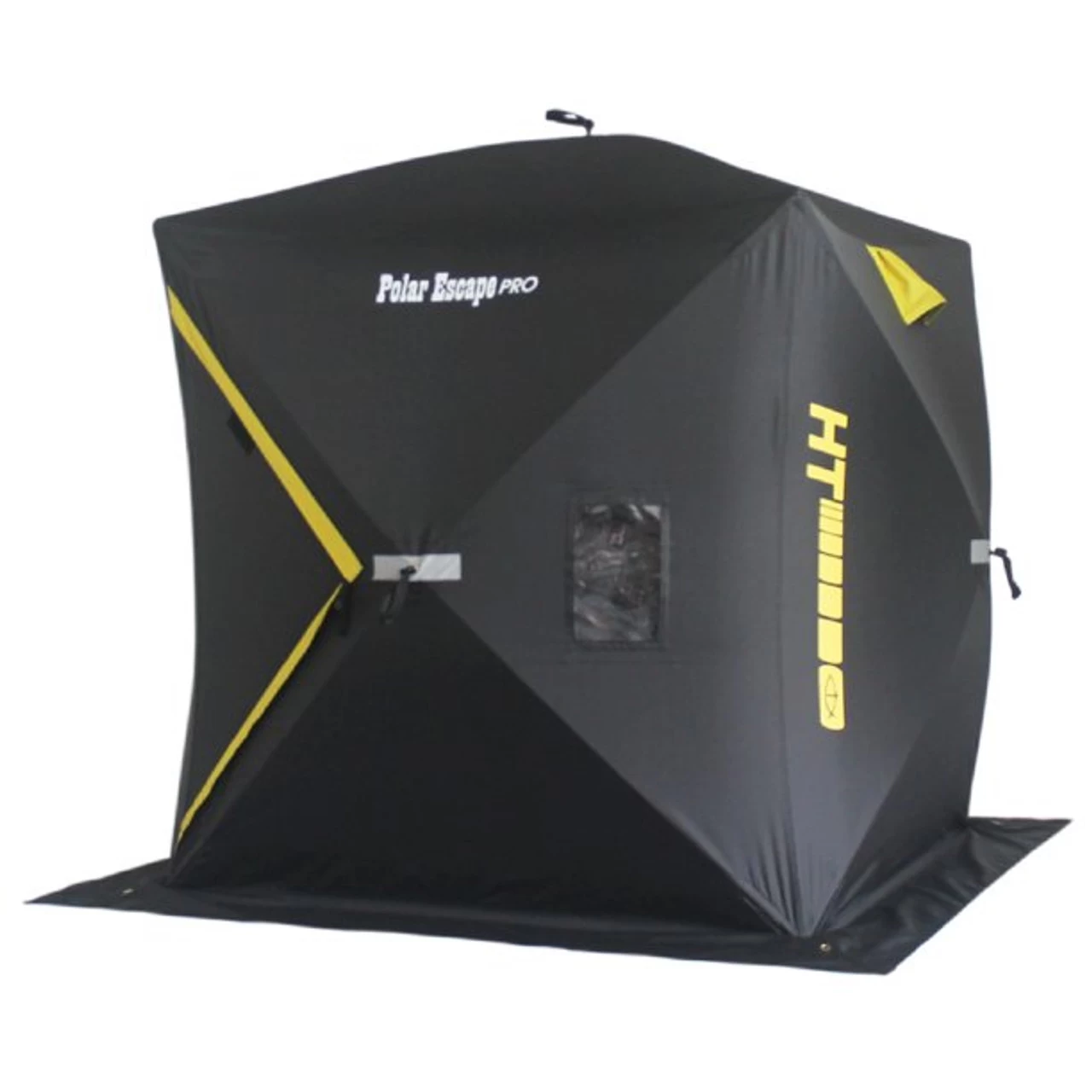 Ht Polar Escape Pro 2 Person Ice Shelter 3 Ht Polar Escape Pro 2 Person Ice Shelter