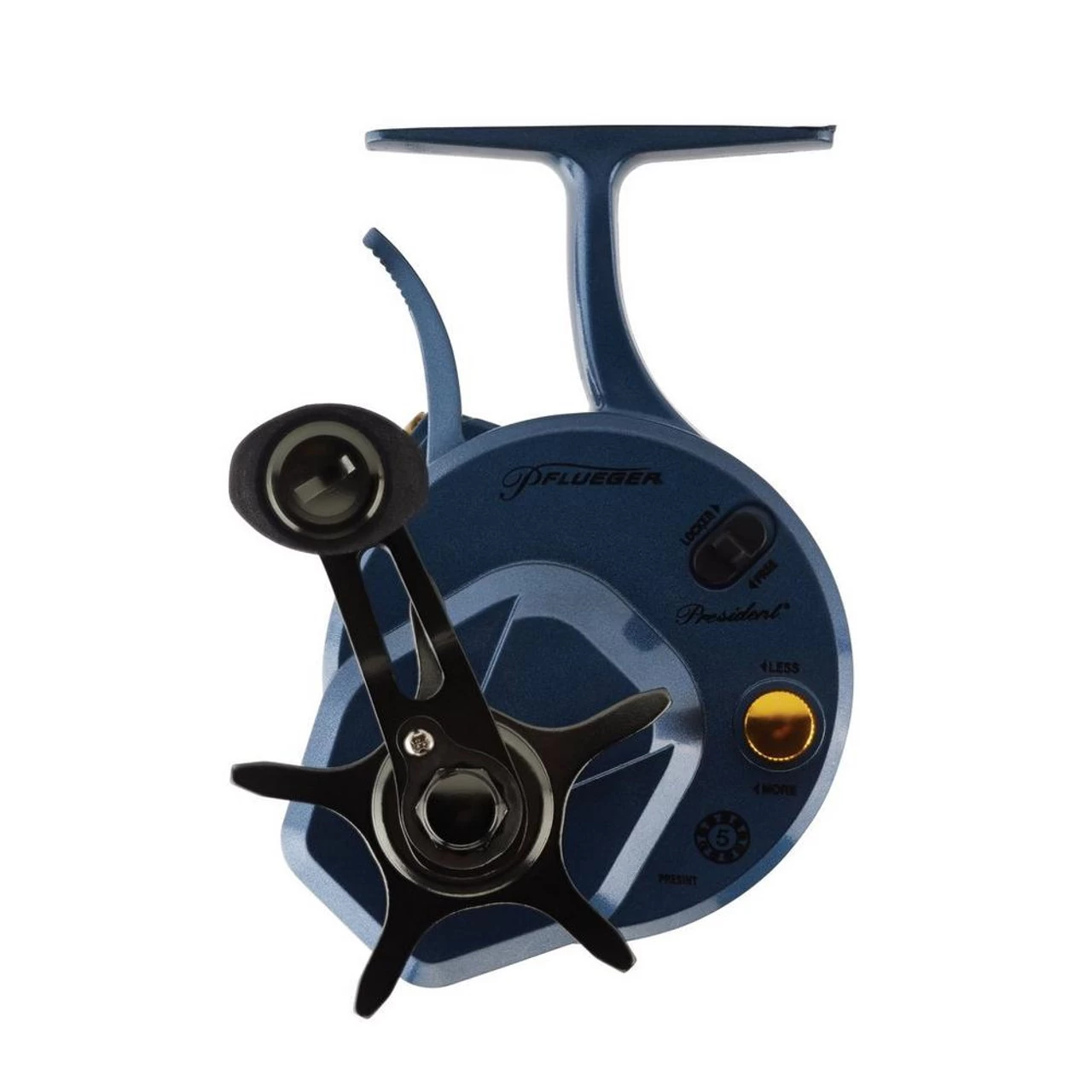 Pflueger President® Inline Ice Reel 4 Pflueger President® Inline Ice Reel - Image 2