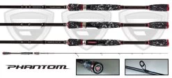 Favorite - Phantom Spinning Rod - PTM-721MH
