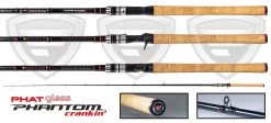Favorite - Phat Glass Phantom Cranking Rod PTGC-701MH
