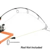 HT - Quick Strike Auto Hookset System 2 HT - Quick Strike Auto Hookset System -Ice Fishing Equipment Store QS 10 15583.1636467135