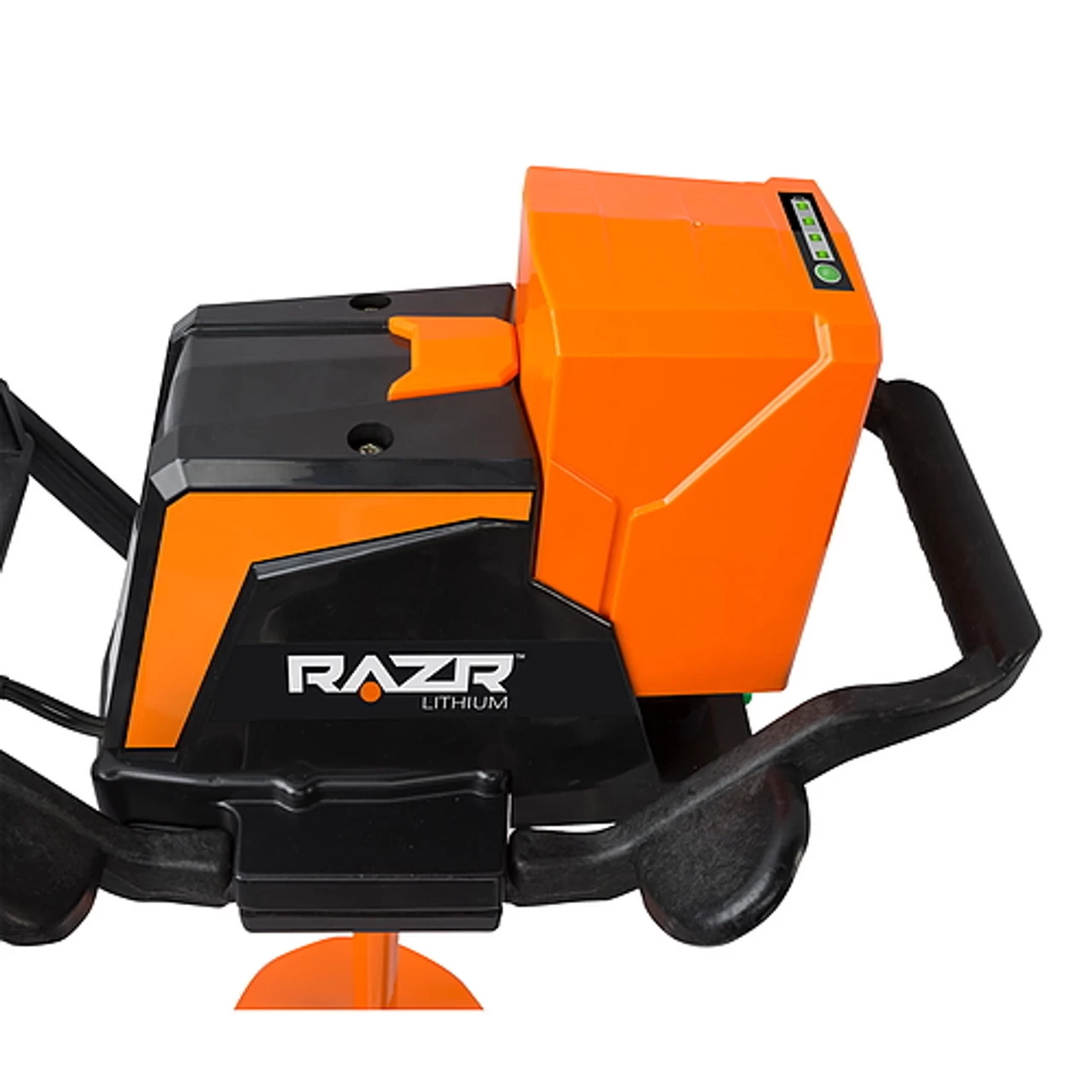 Razr 24V Lithium Ice Auger 6" Curved Blade - REA8200R 4 Razr 24V Lithium Ice Auger 6" Curved Blade - REA8200R - Image 2