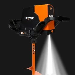 Razr 24V Lithium Ice Auger 6" Curved Blade - REA8200R 7 Razr 24V Lithium Ice Auger 6" Curved Blade - REA8200R -Ice Fishing Equipment Store REA6150R 3 73761.1638969429